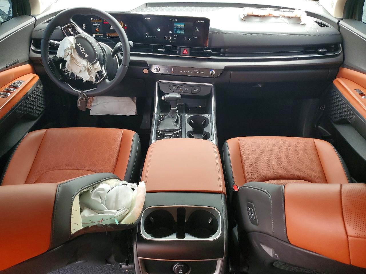 Kia Carnival Ex