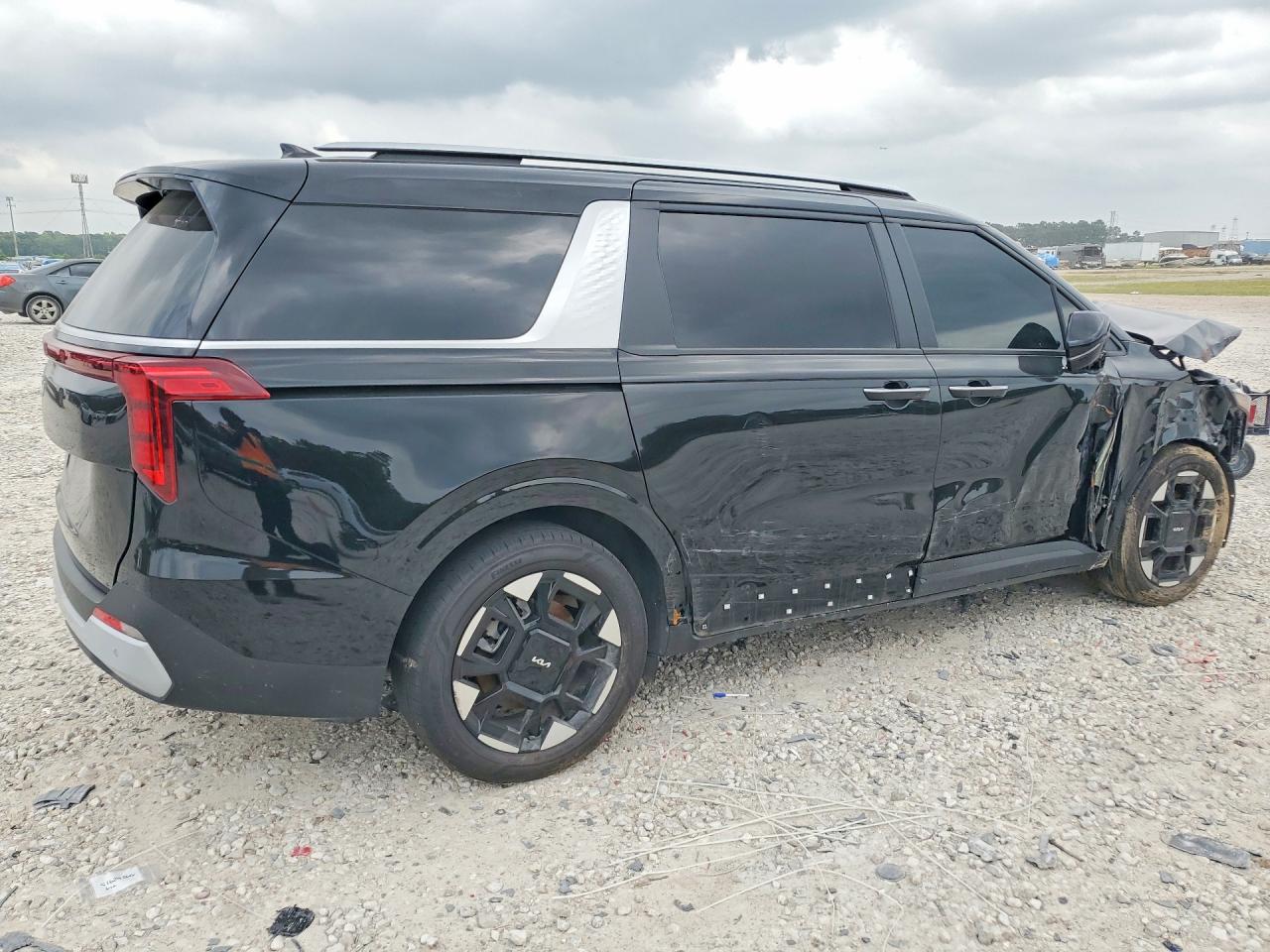 Kia Carnival Ex
