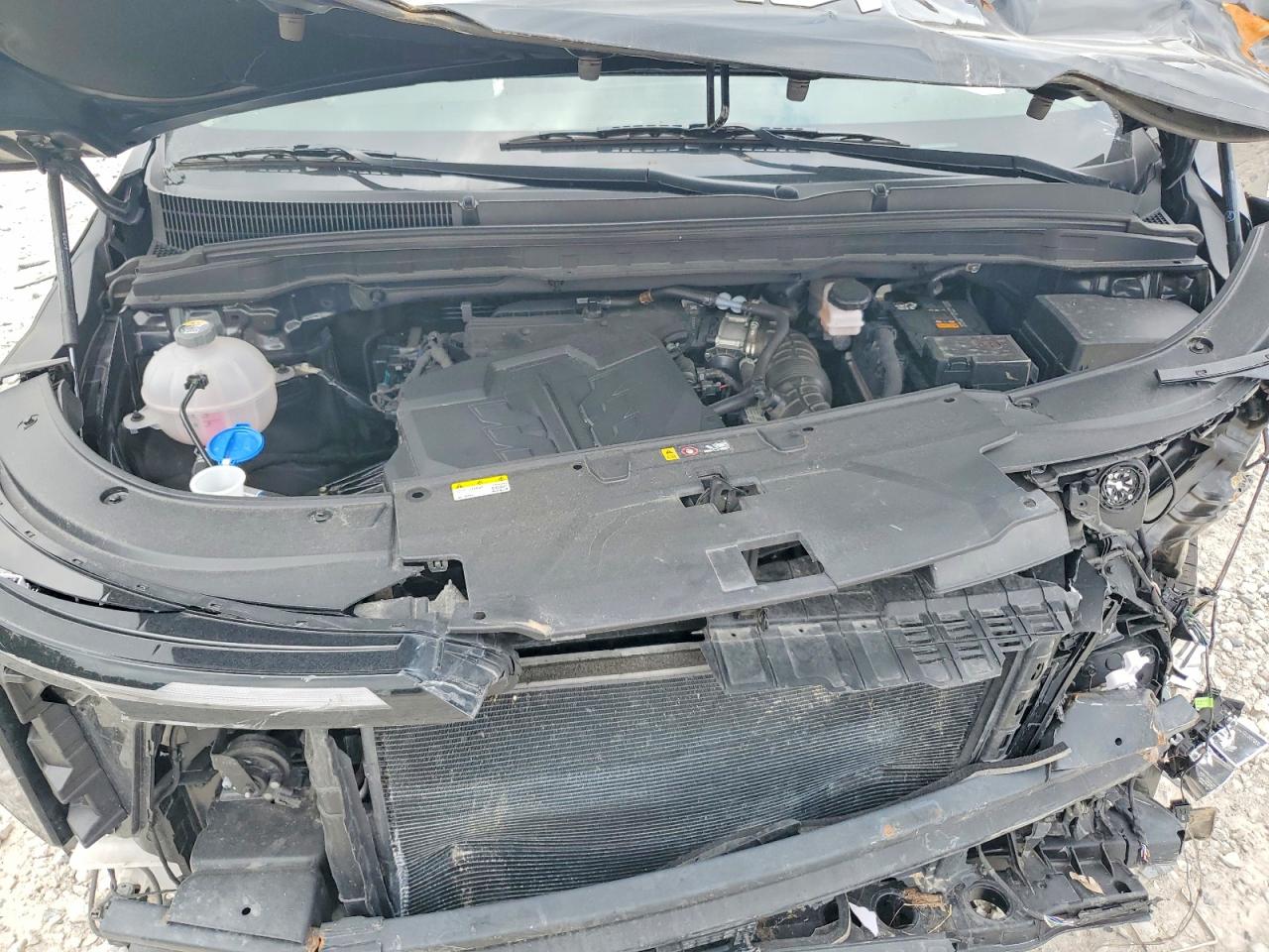 Kia Carnival Ex