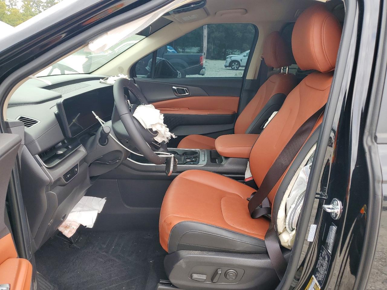 Kia Carnival Ex
