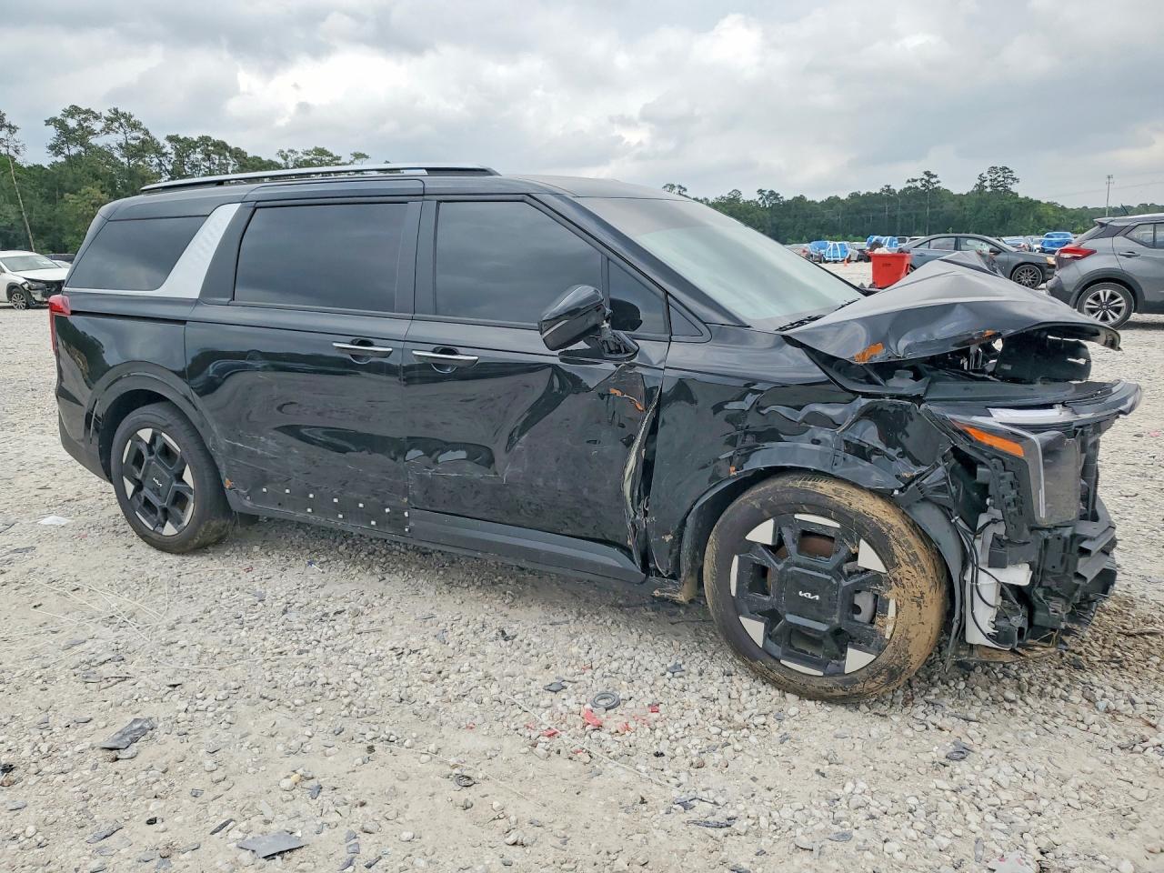 Kia Carnival Ex