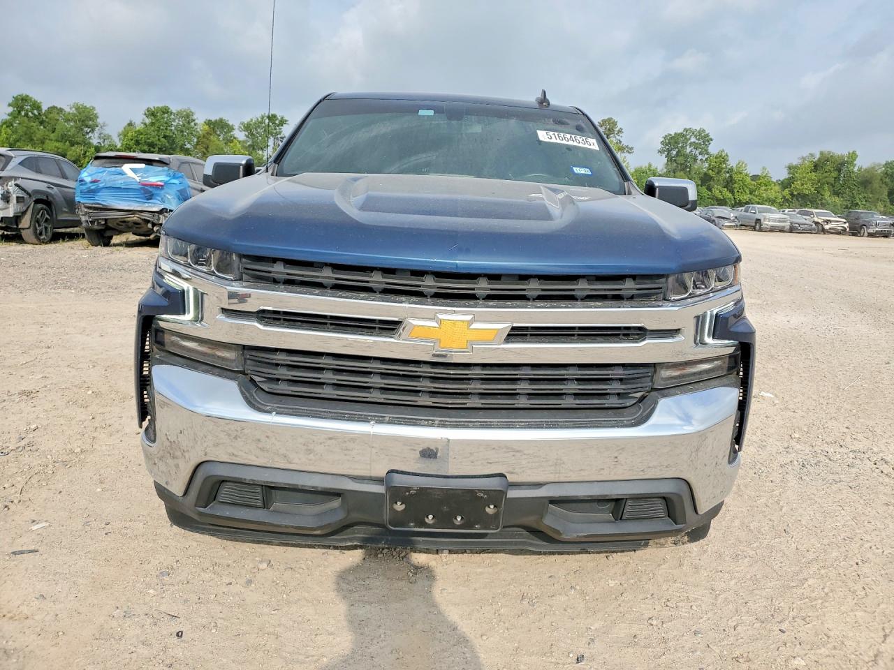 Chevrolet Silverado C1500 Lt