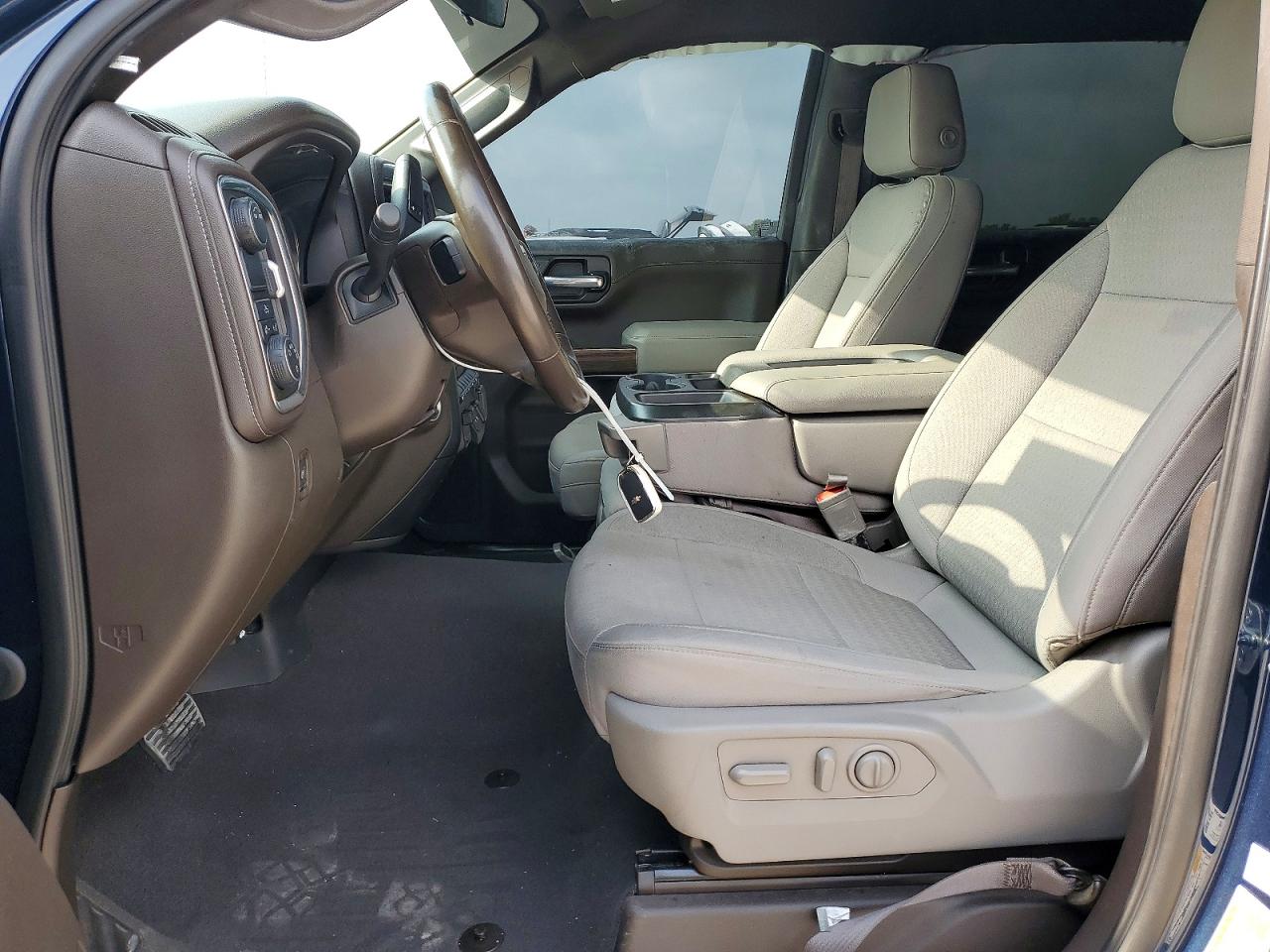 Chevrolet Silverado C1500 Lt