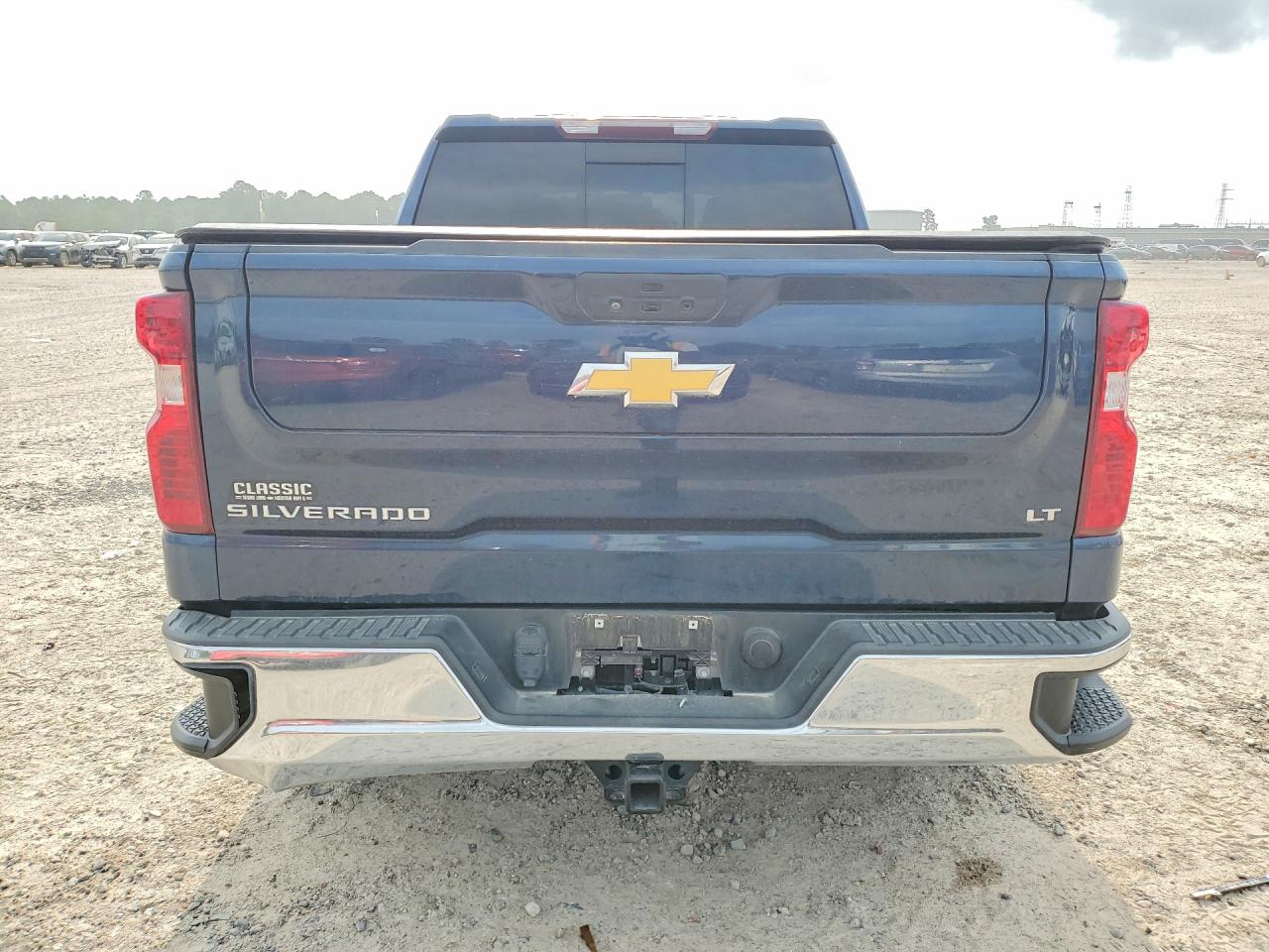 Chevrolet Silverado C1500 Lt