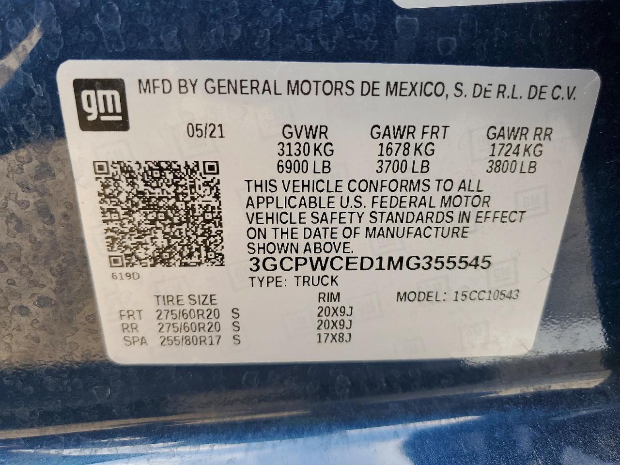 Chevrolet Silverado C1500 Lt
