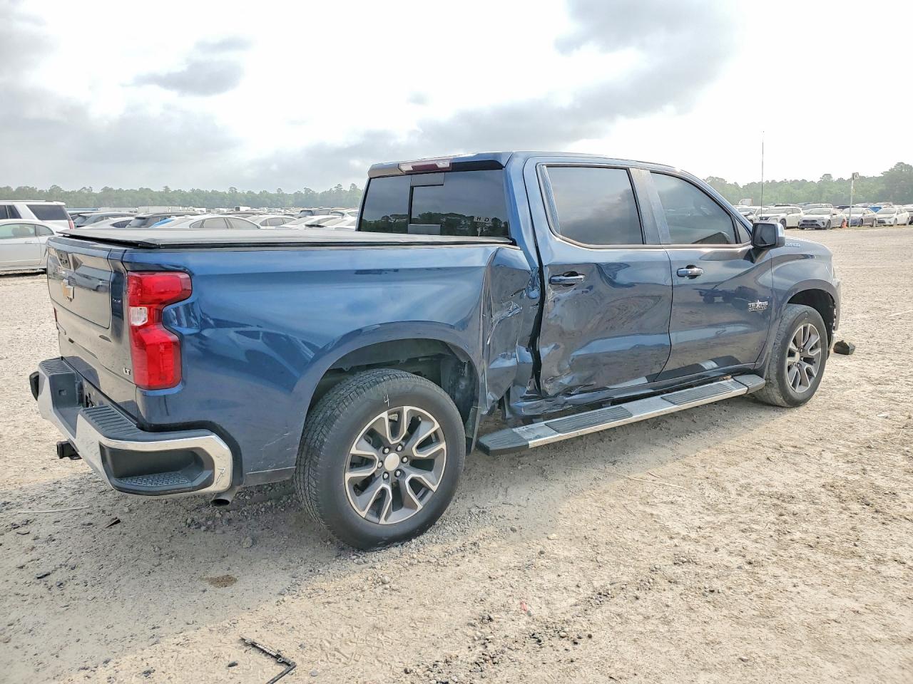 Chevrolet Silverado C1500 Lt