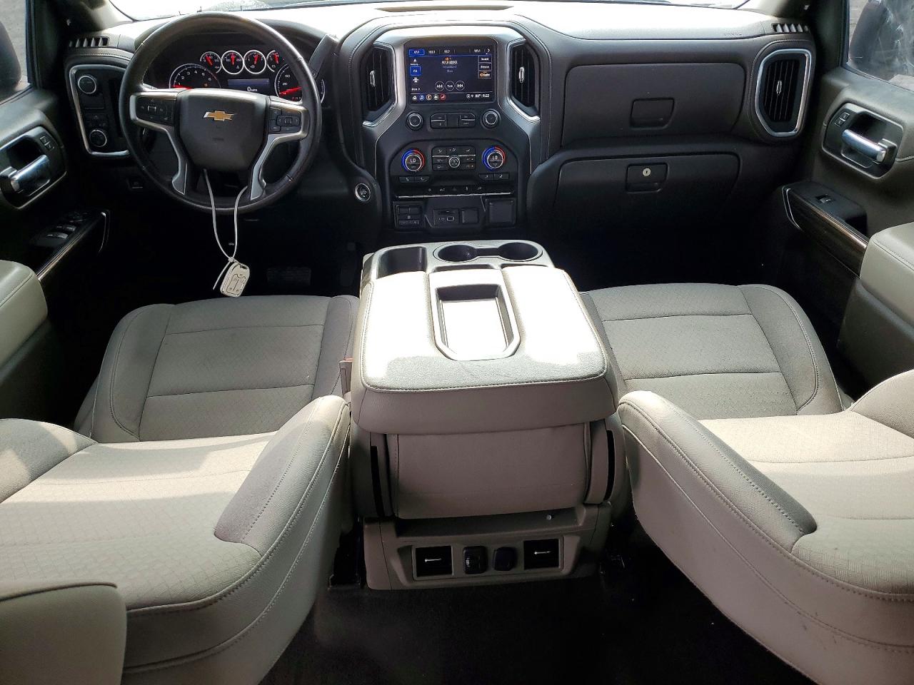 Chevrolet Silverado C1500 Lt