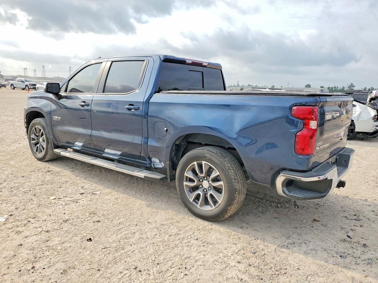 Chevrolet Silverado C1500 Lt