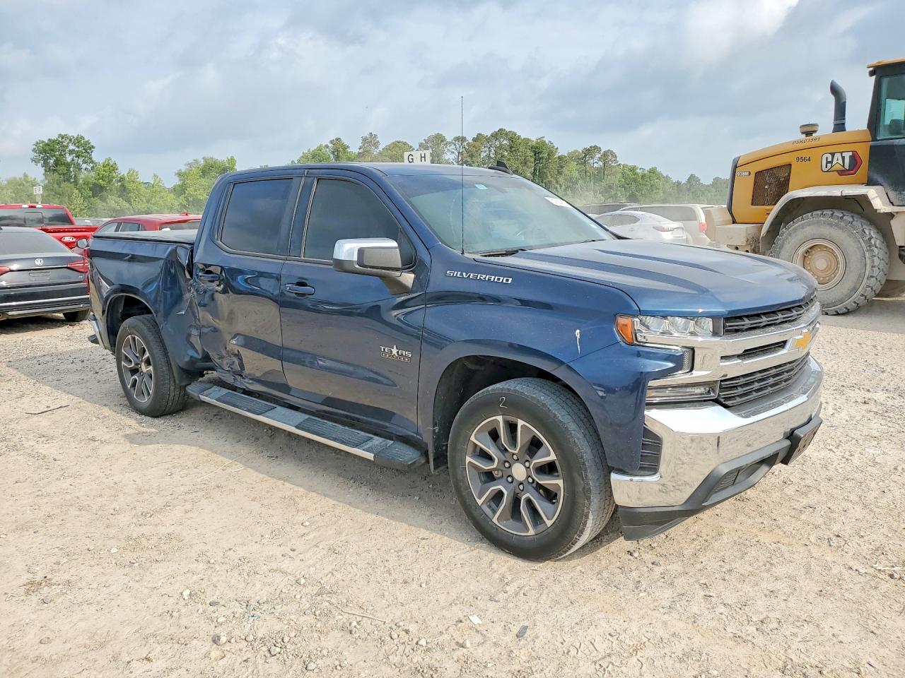 Chevrolet Silverado C1500 Lt