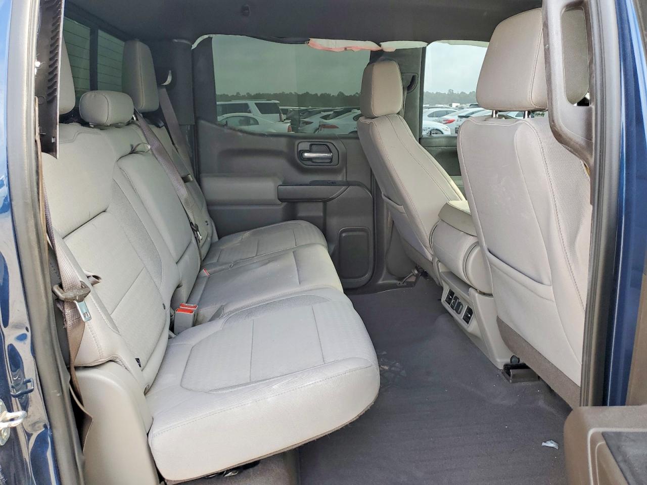 Chevrolet Silverado C1500 Lt