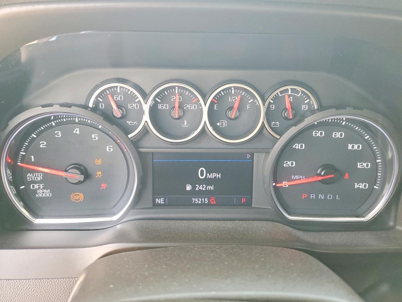 Chevrolet Silverado C1500 Lt