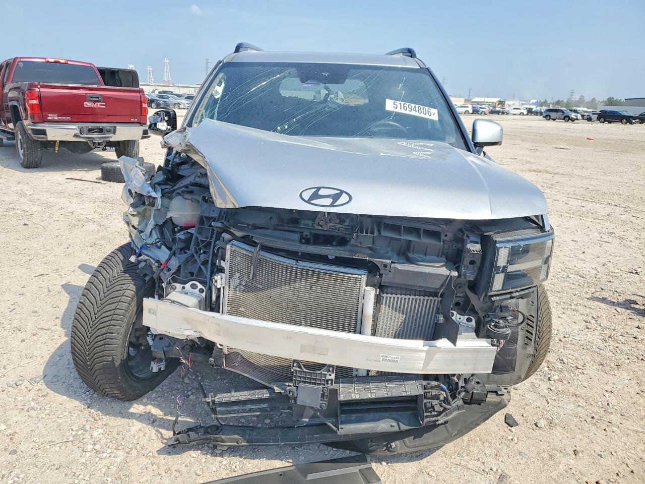 Hyundai SANTA FE Calligraphy