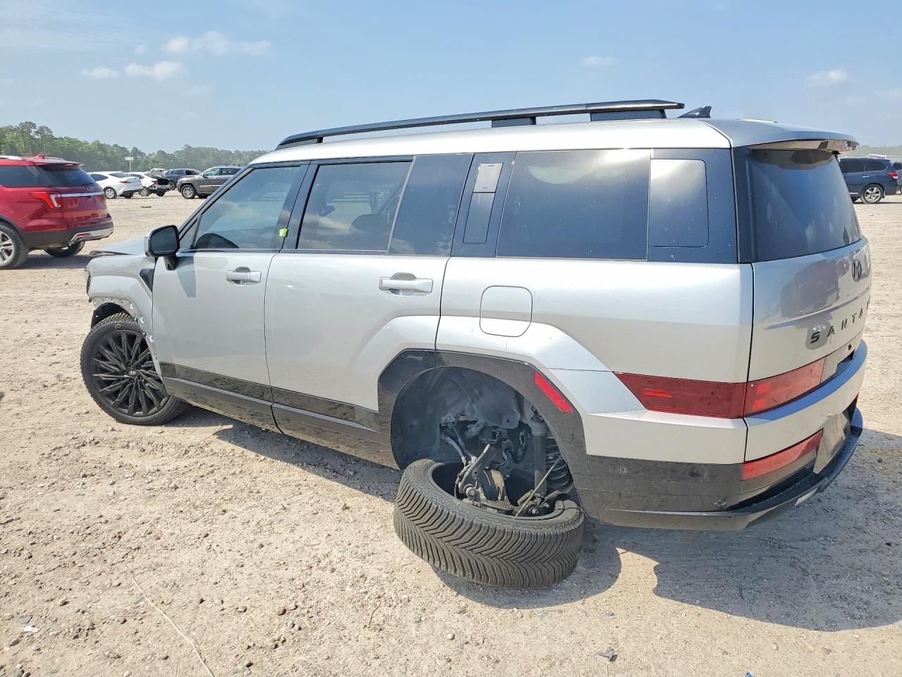 Hyundai SANTA FE Calligraphy
