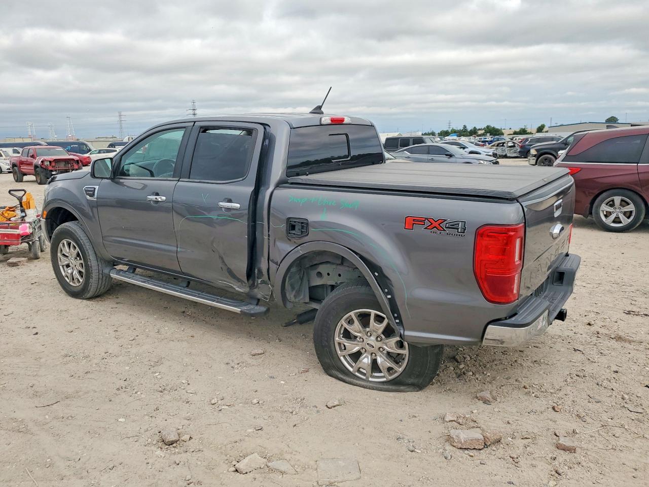 Ford Ranger Xl