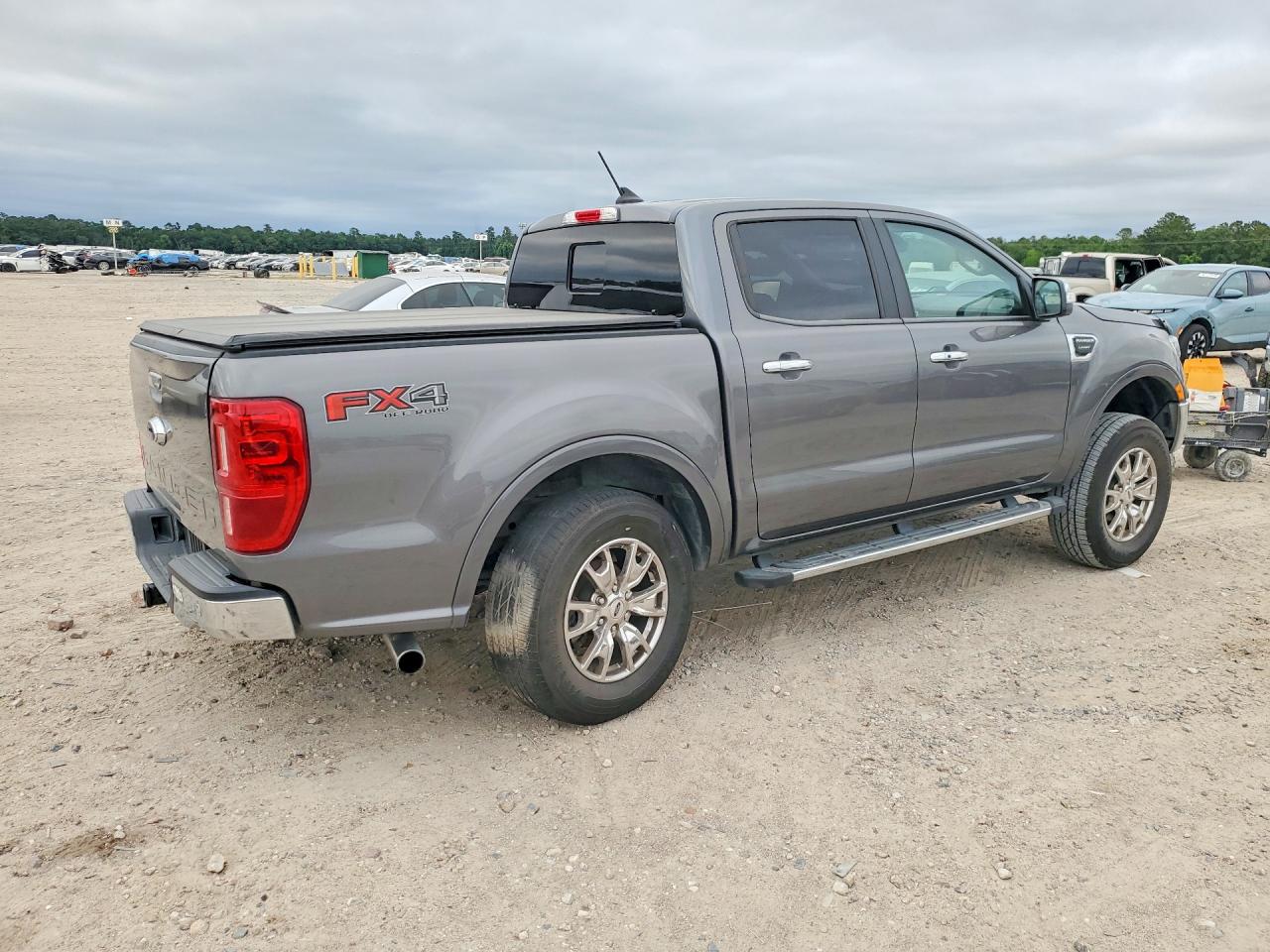 Ford Ranger Xl