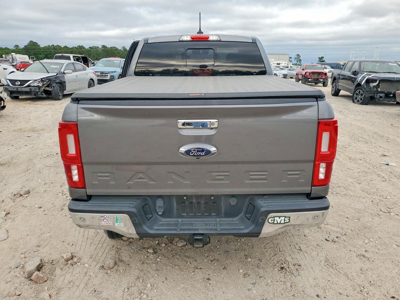 Ford Ranger Xl