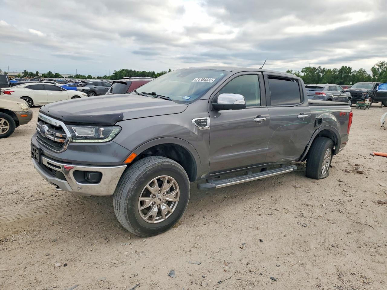 Salvage Ford Ranger Image
