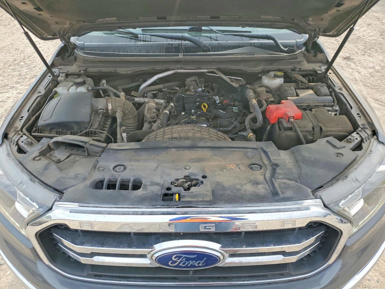 Ford Ranger Xl