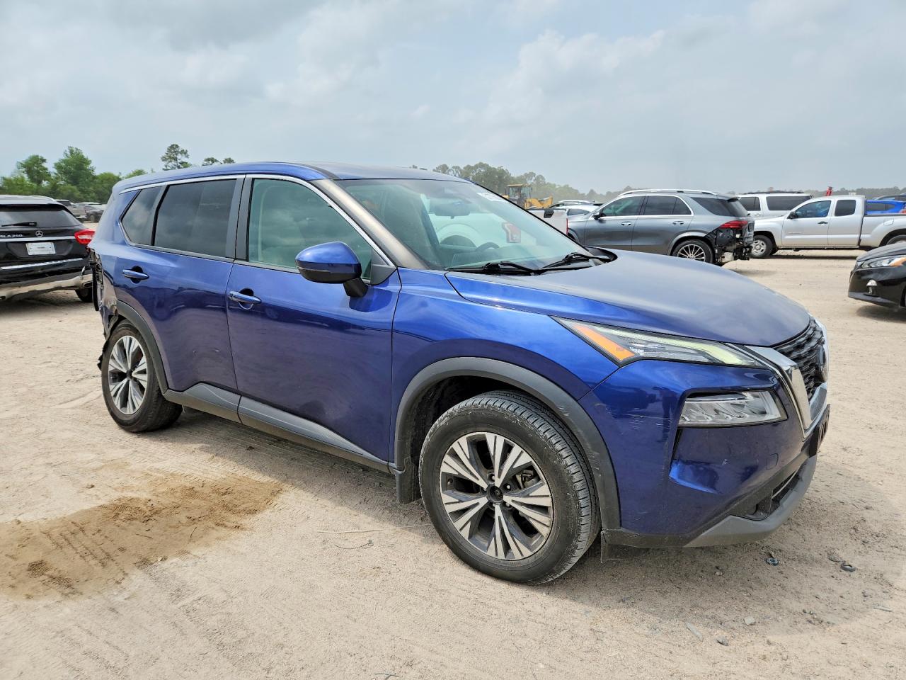Nissan Rogue Sv