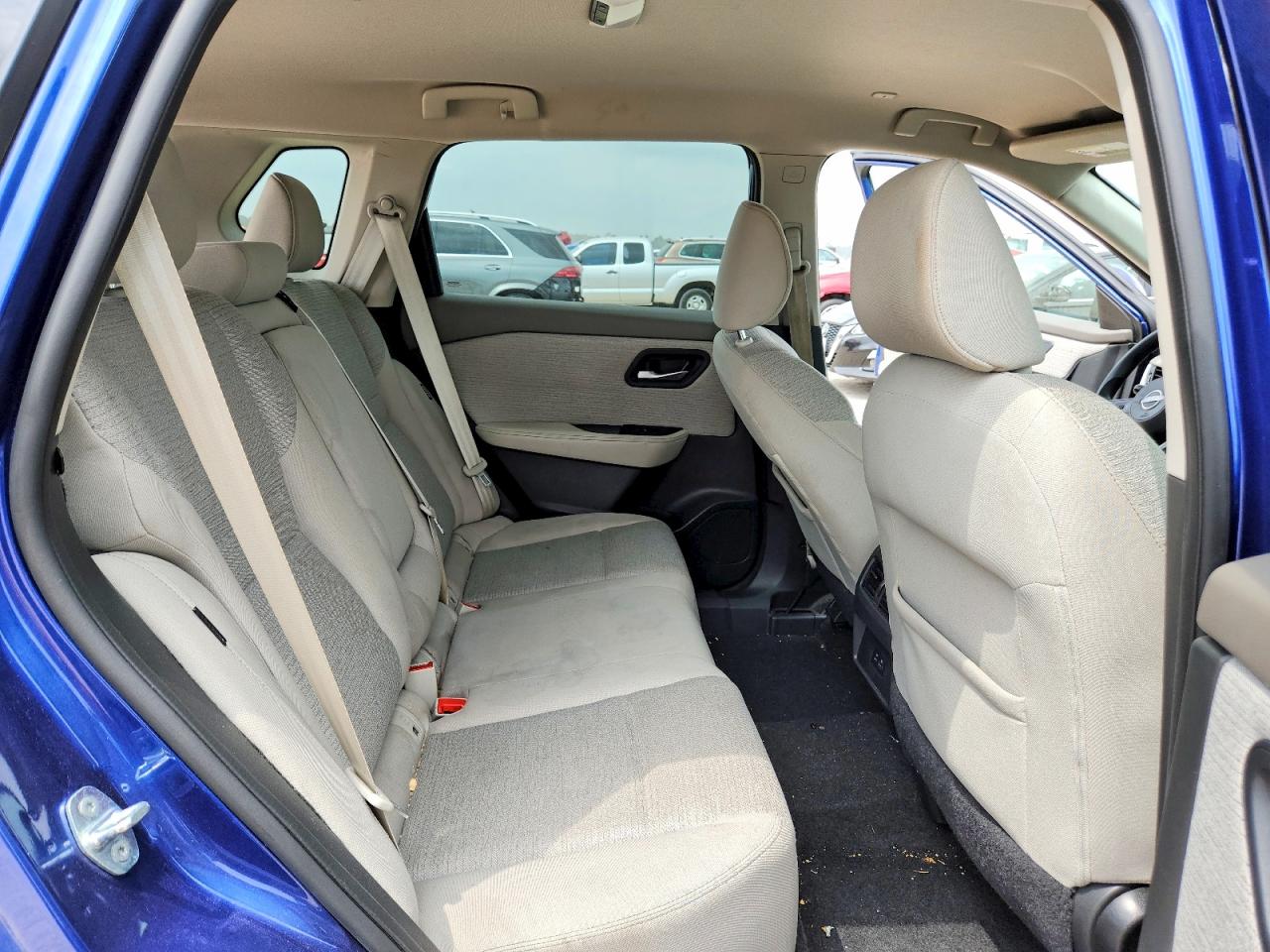 Nissan Rogue Sv