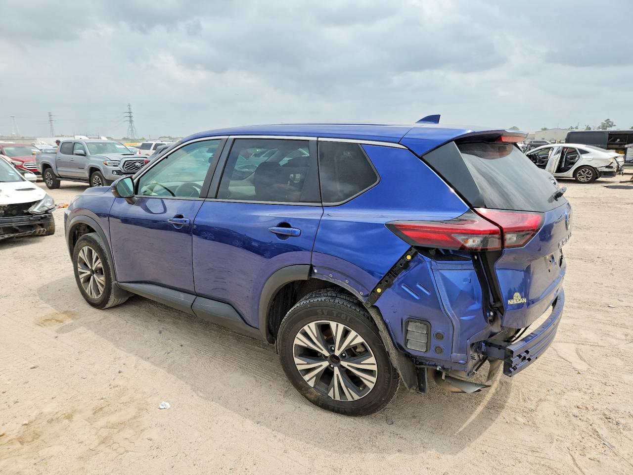 Nissan Rogue Sv