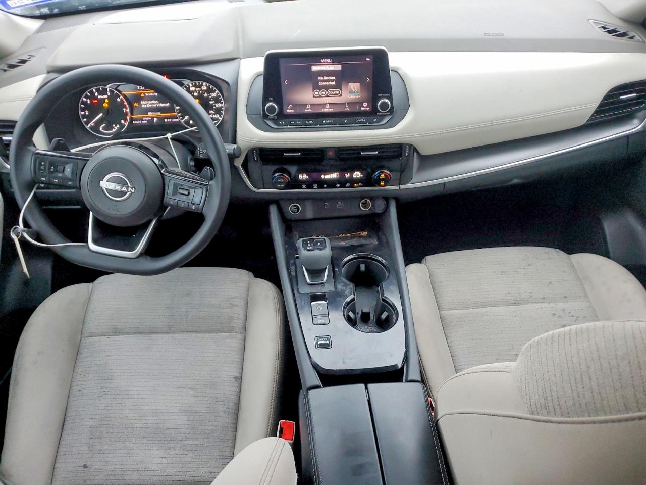 Nissan Rogue Sv