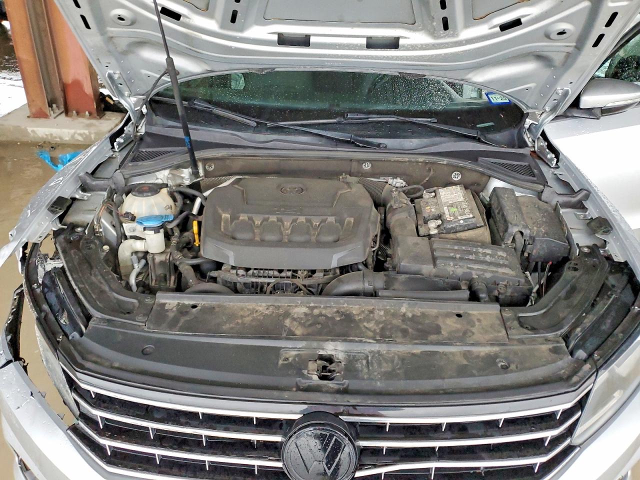 Volkswagen Passat Wolfsburg