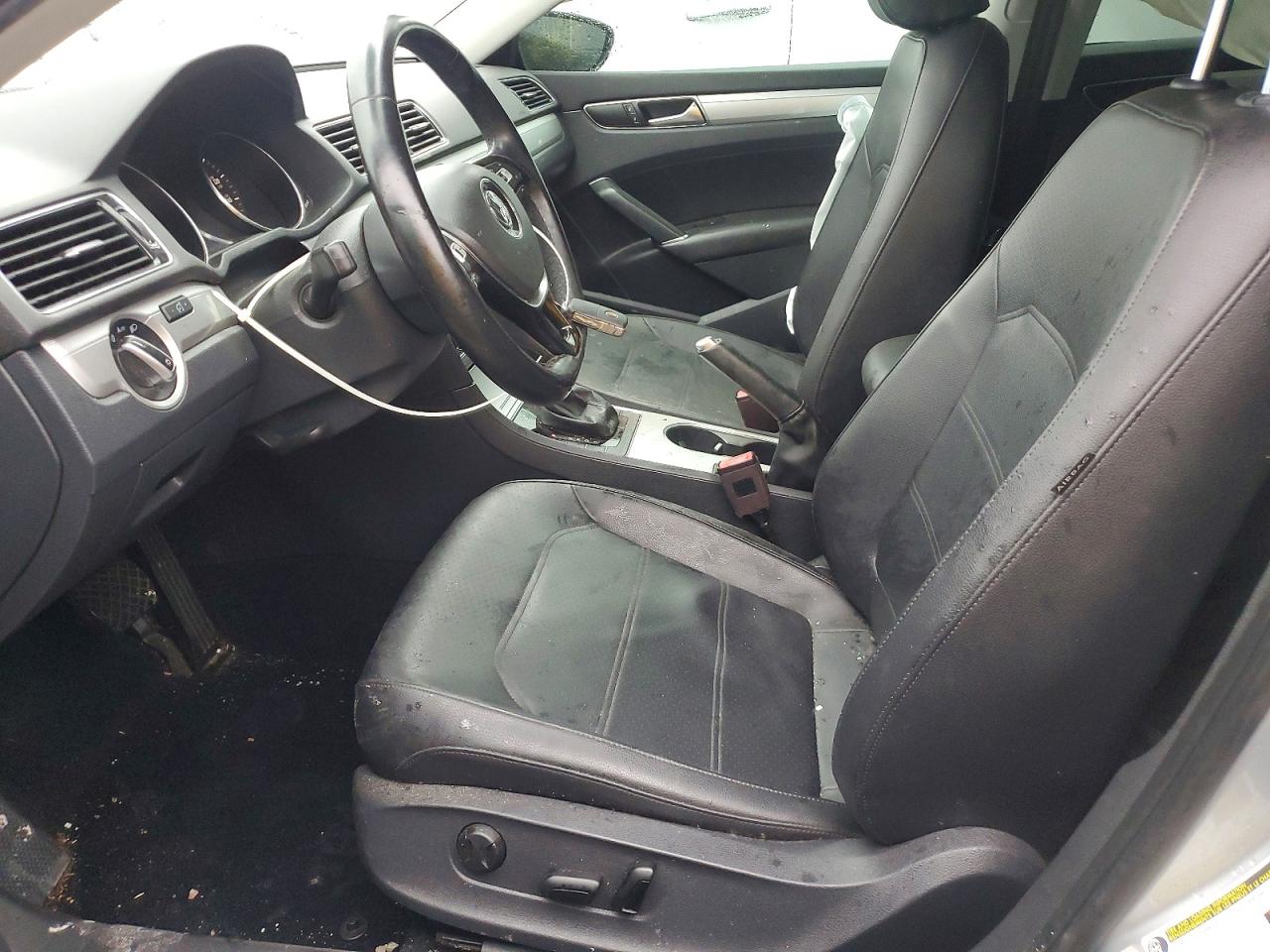 Volkswagen Passat Wolfsburg