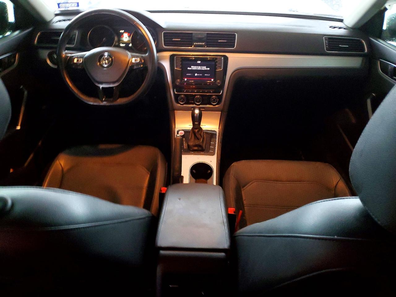 Volkswagen Passat Wolfsburg