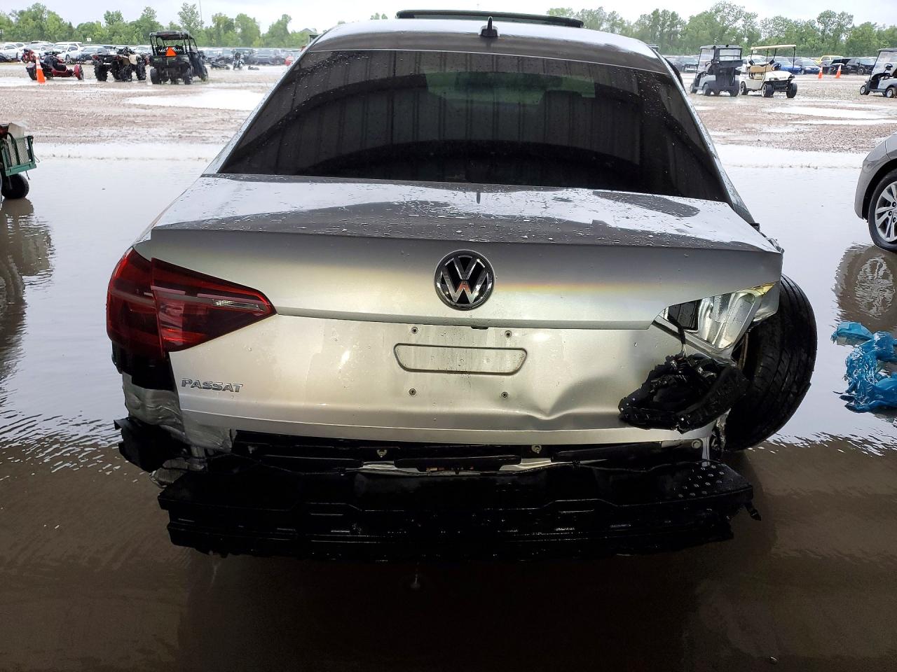 Volkswagen Passat Wolfsburg