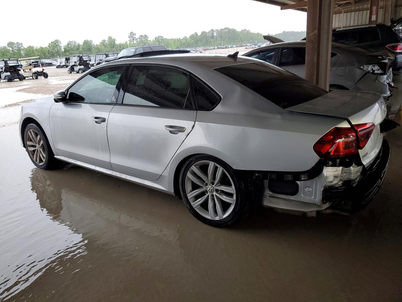 Volkswagen Passat Wolfsburg