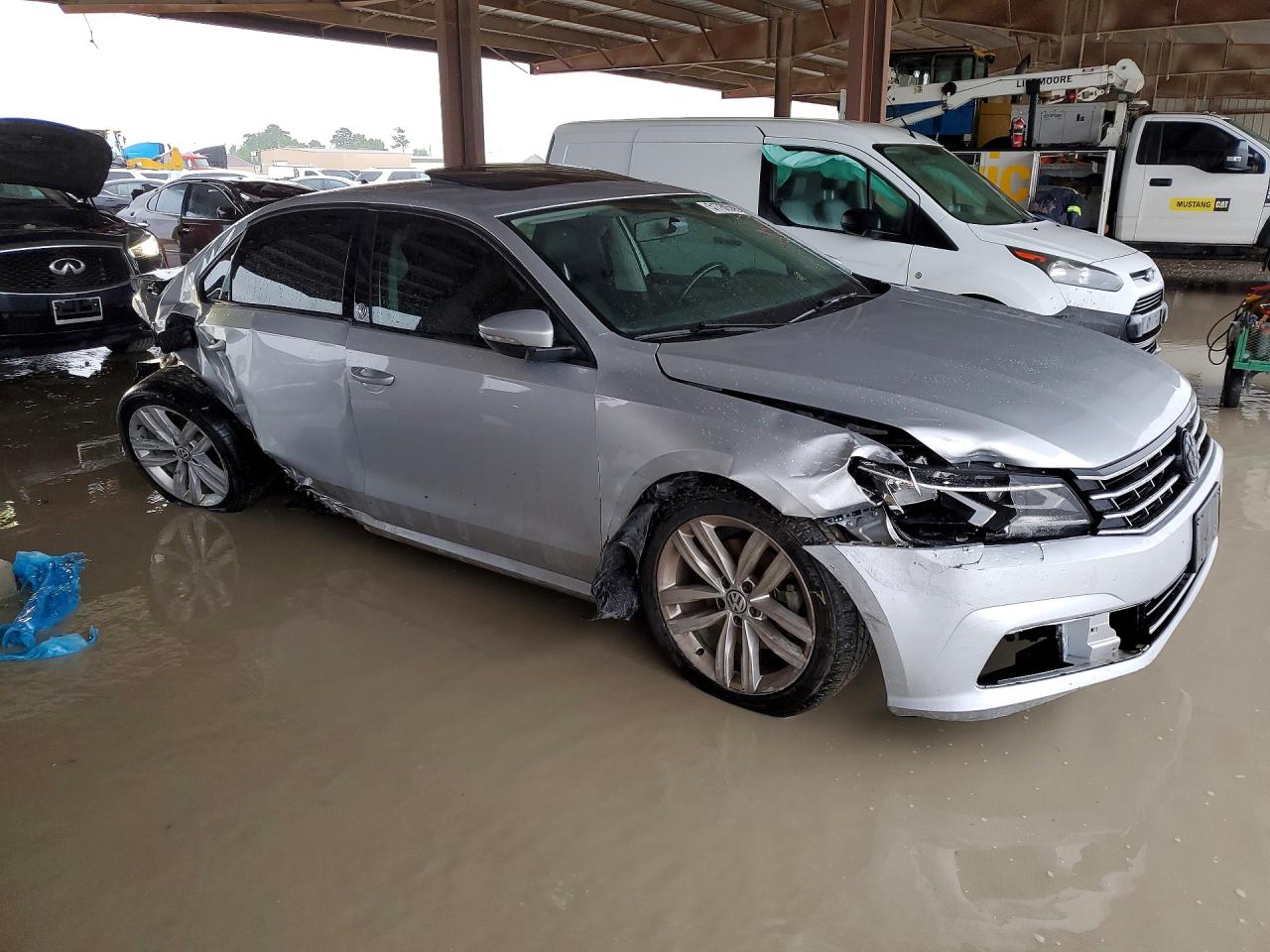 Volkswagen Passat Wolfsburg