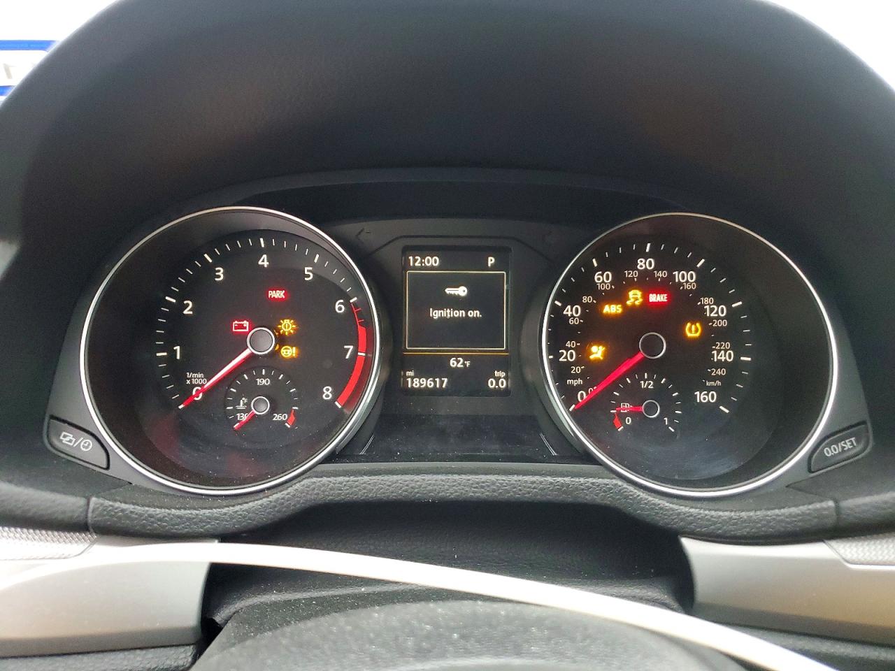Volkswagen Passat Wolfsburg