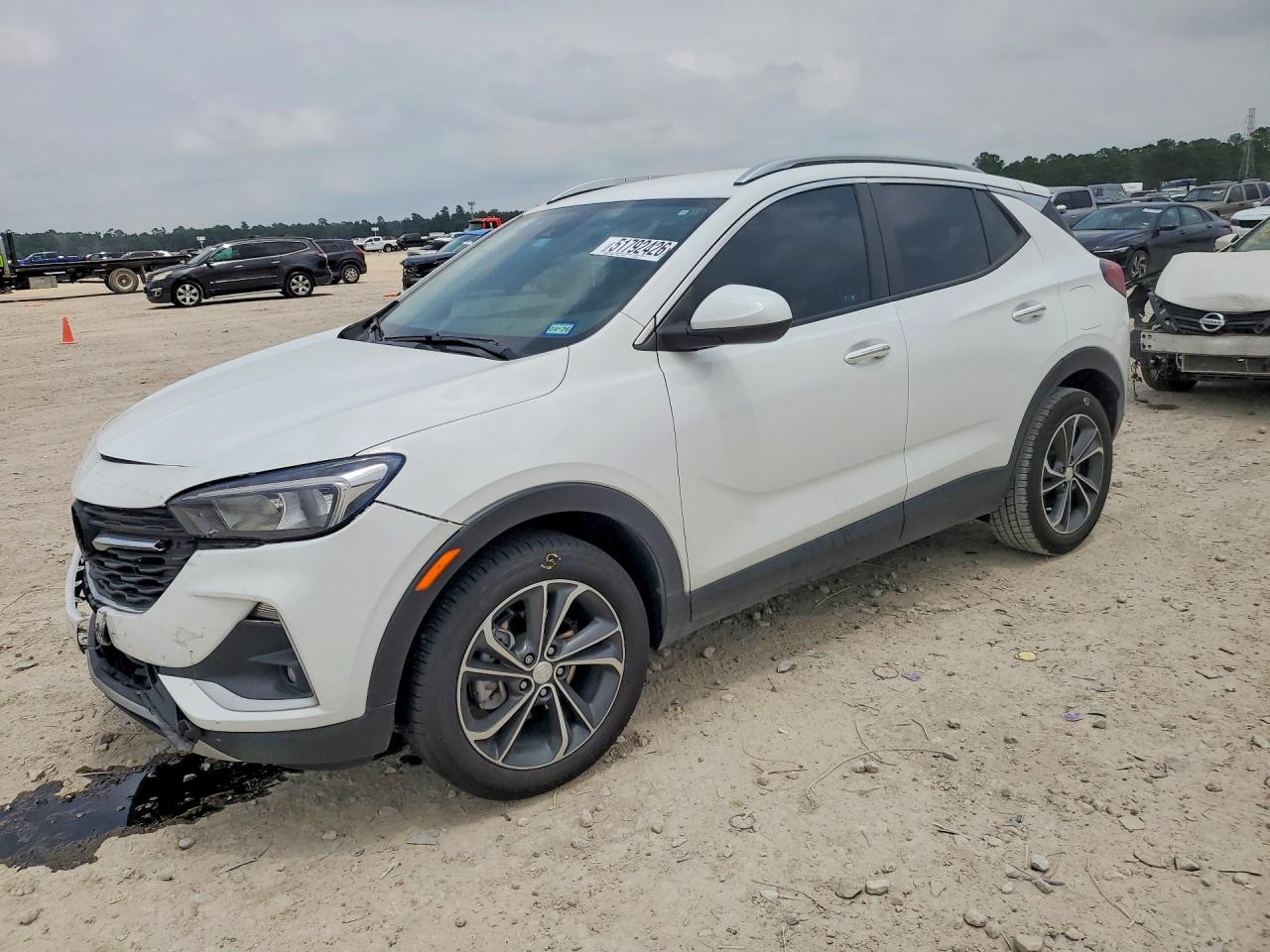Salvage Buick Encore Image