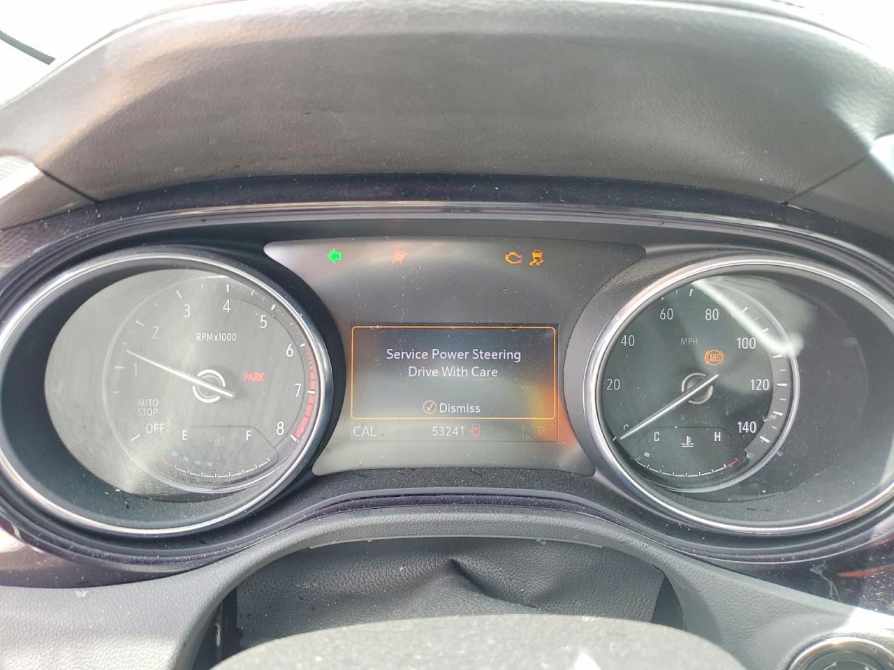 Buick Encore Select