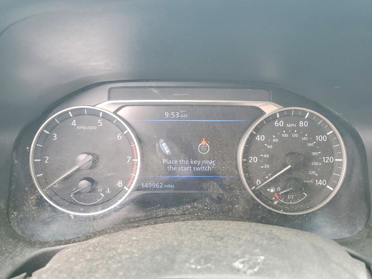 Nissan Altima Sr