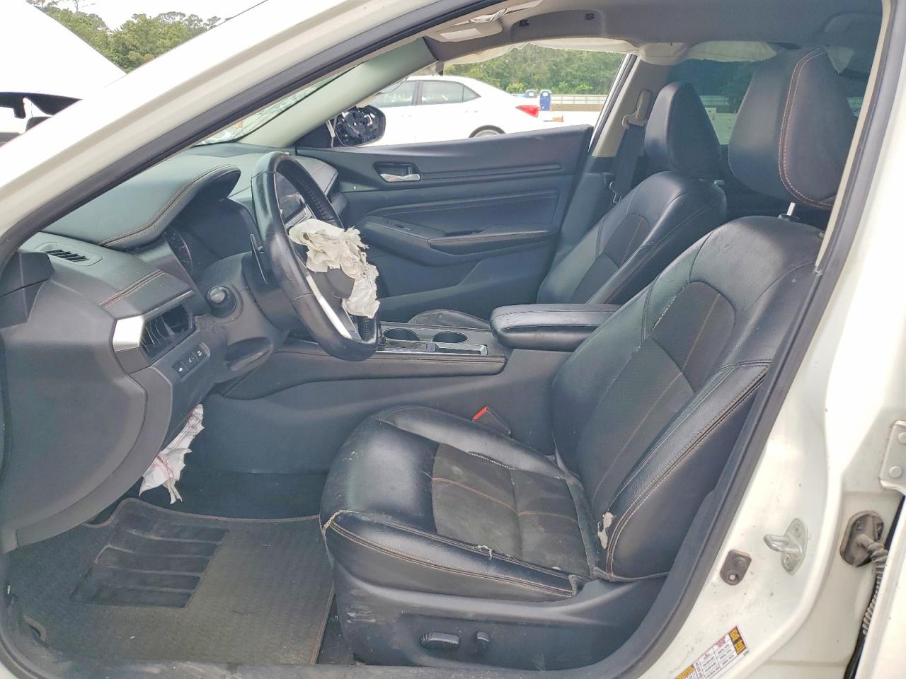 Nissan Altima Sr