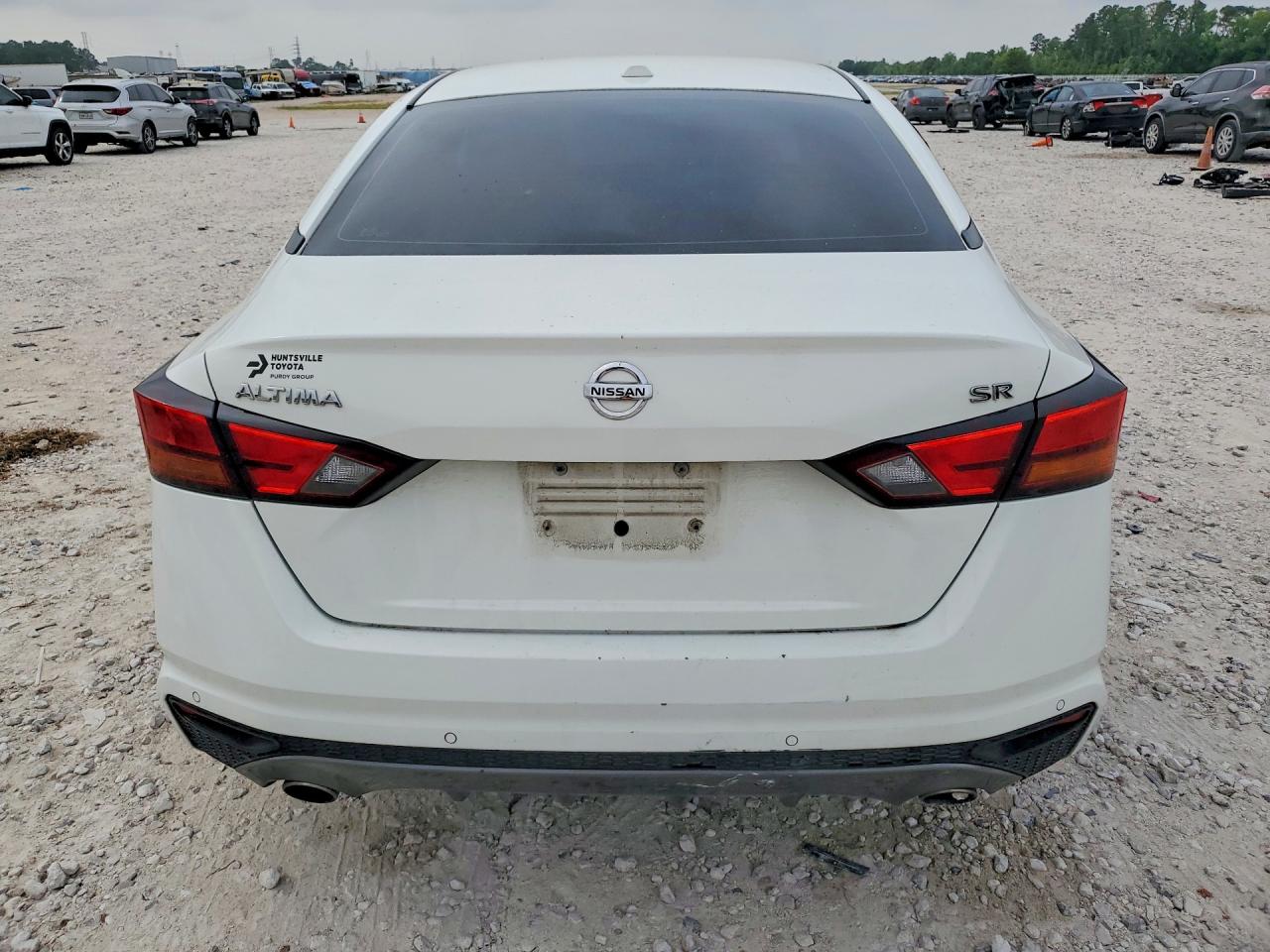Nissan Altima Sr