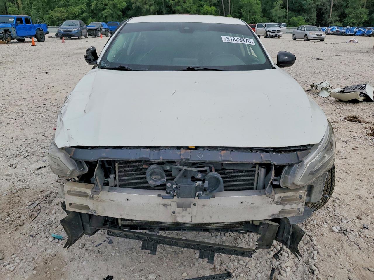 Nissan Altima Sr