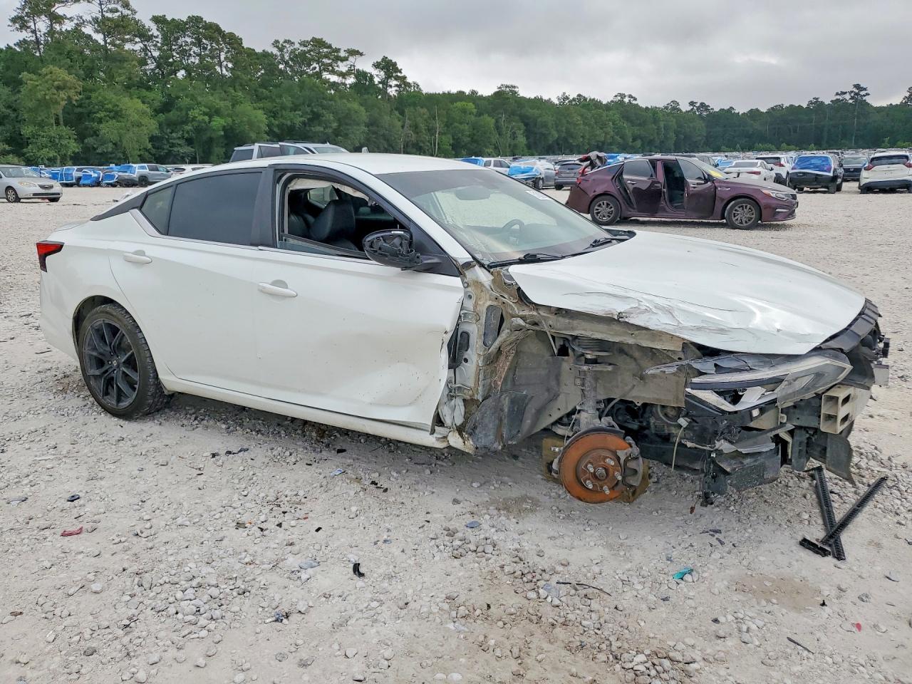 Nissan Altima Sr