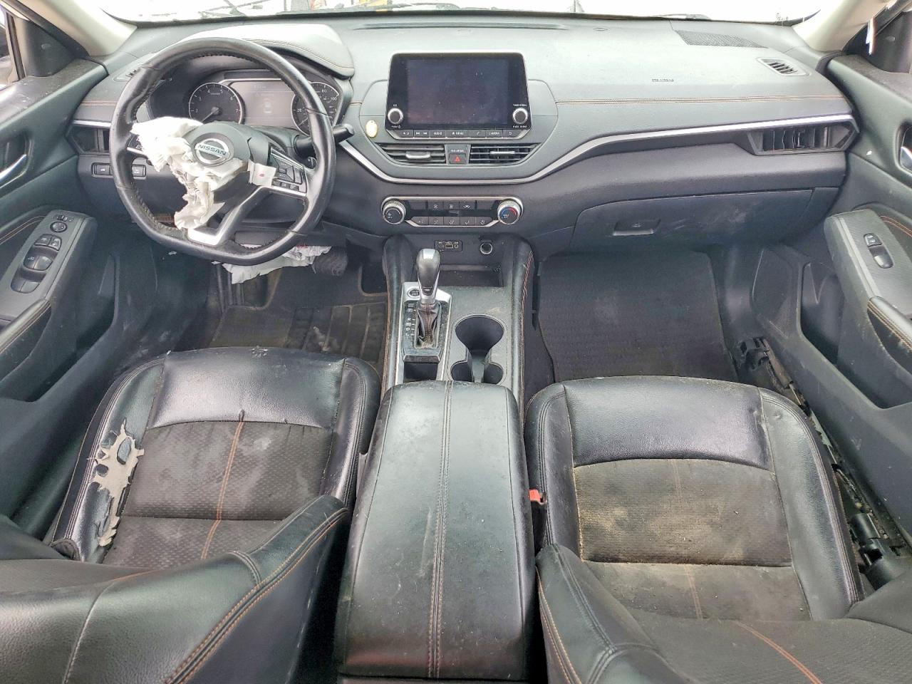 Nissan Altima Sr