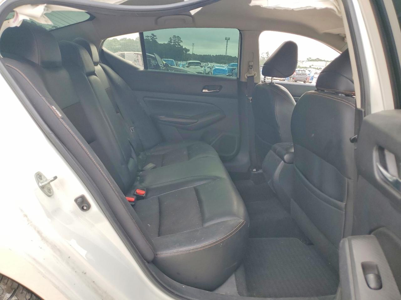 Nissan Altima Sr