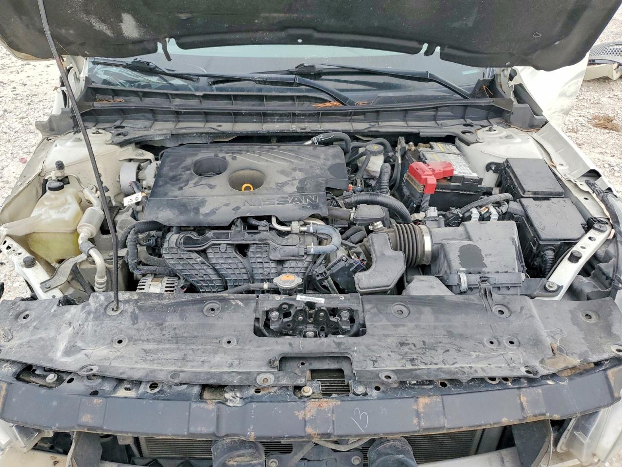 Nissan Altima Sr