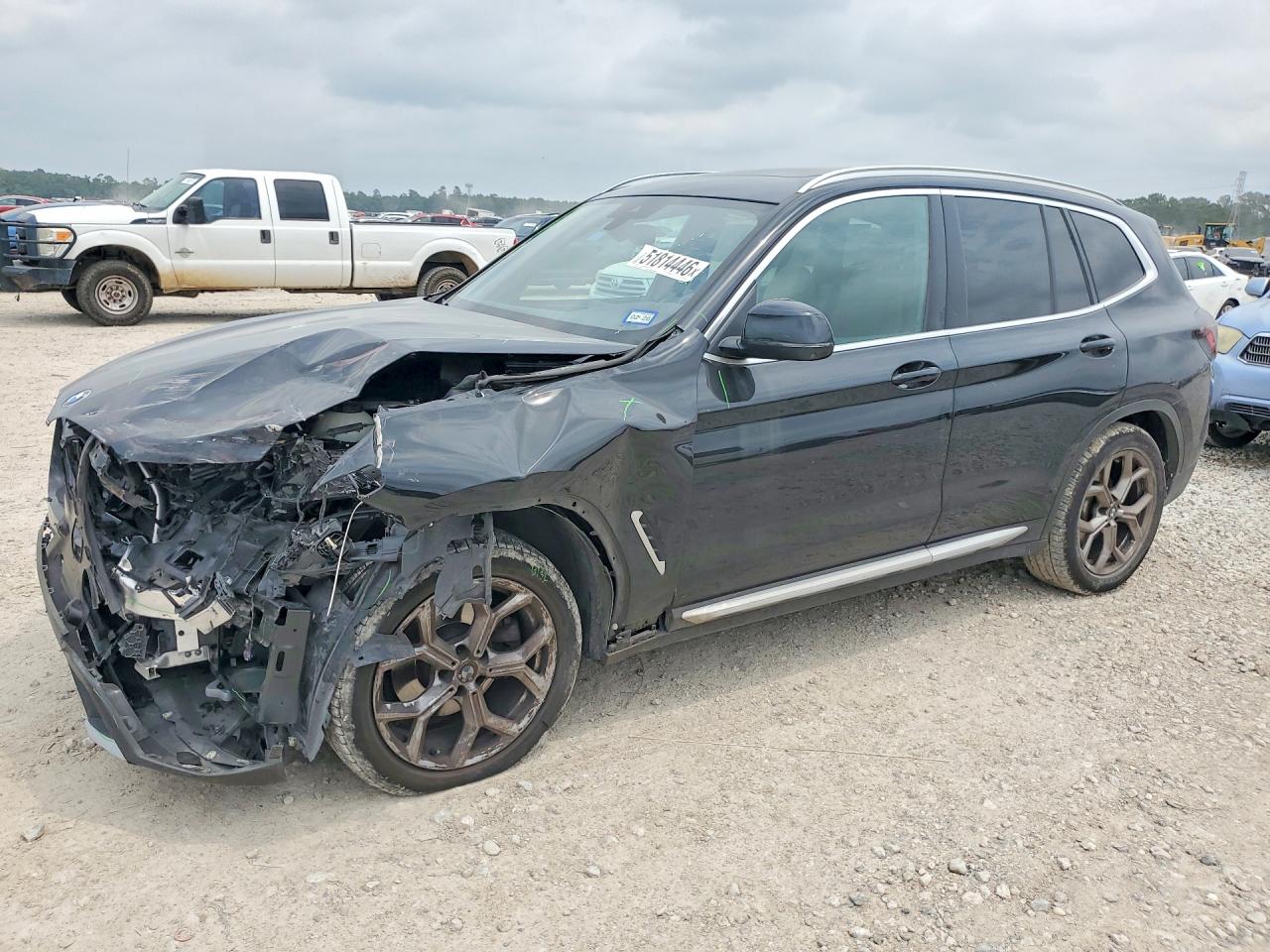 Salvage BMW X Series Image