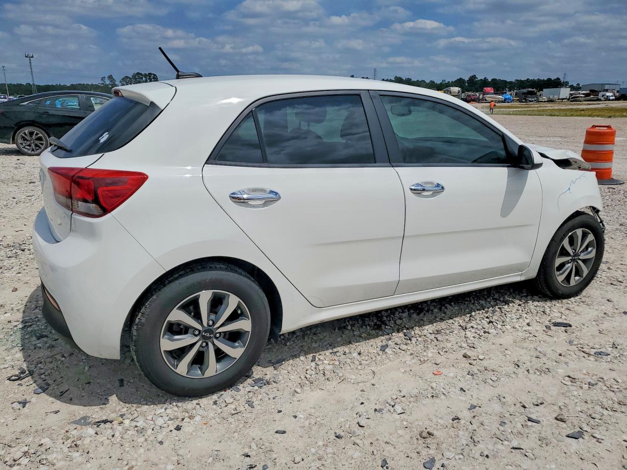 Kia Rio S