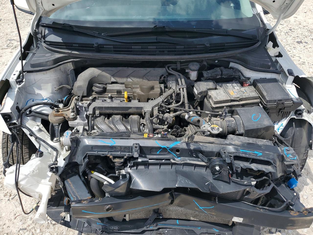 Kia Rio S