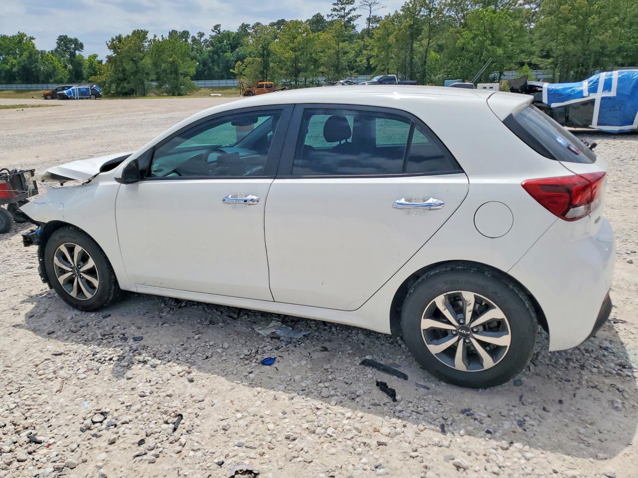 Kia Rio S