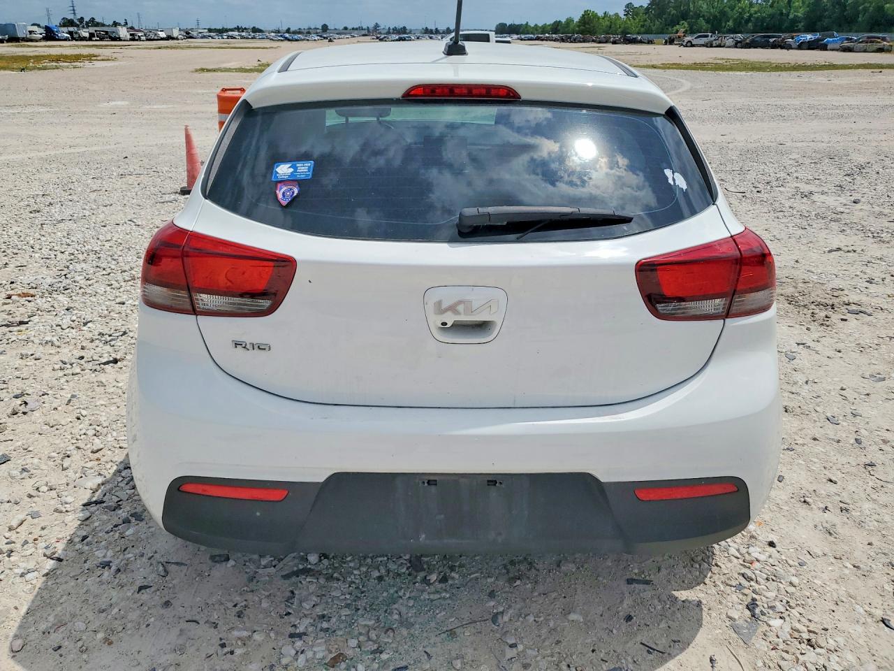 Kia Rio S