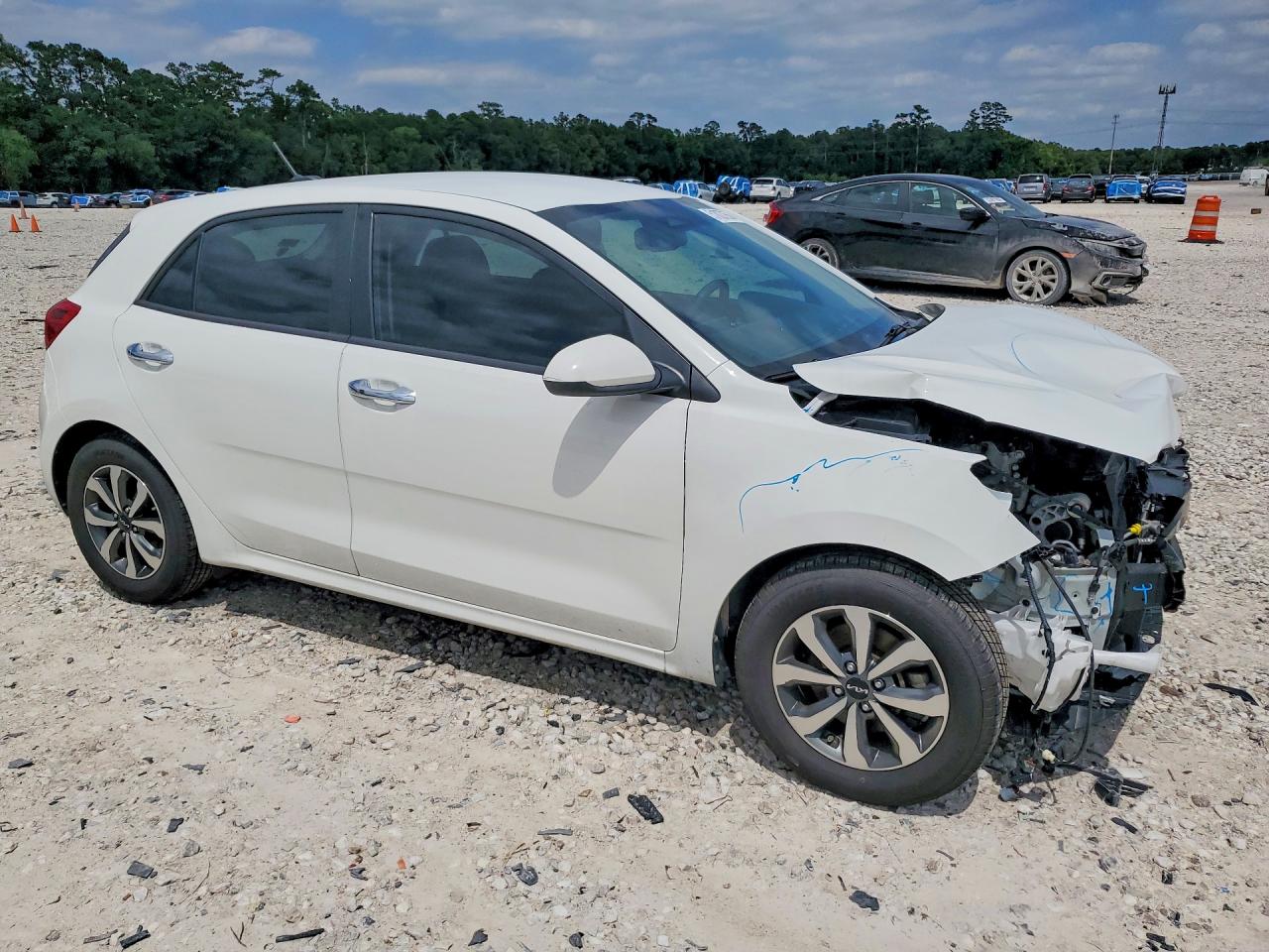 Kia Rio S