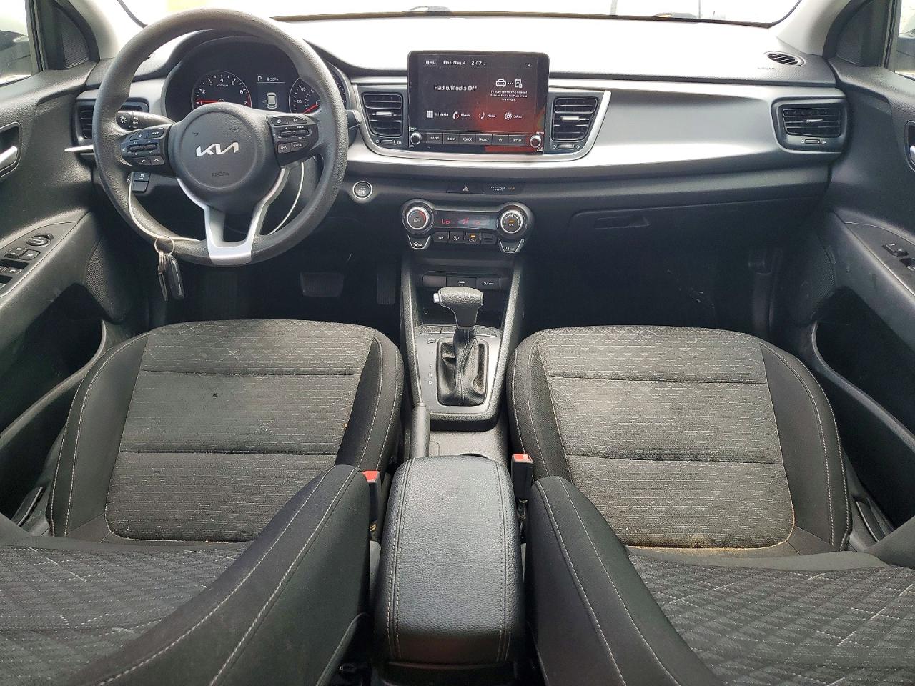 Kia Rio S